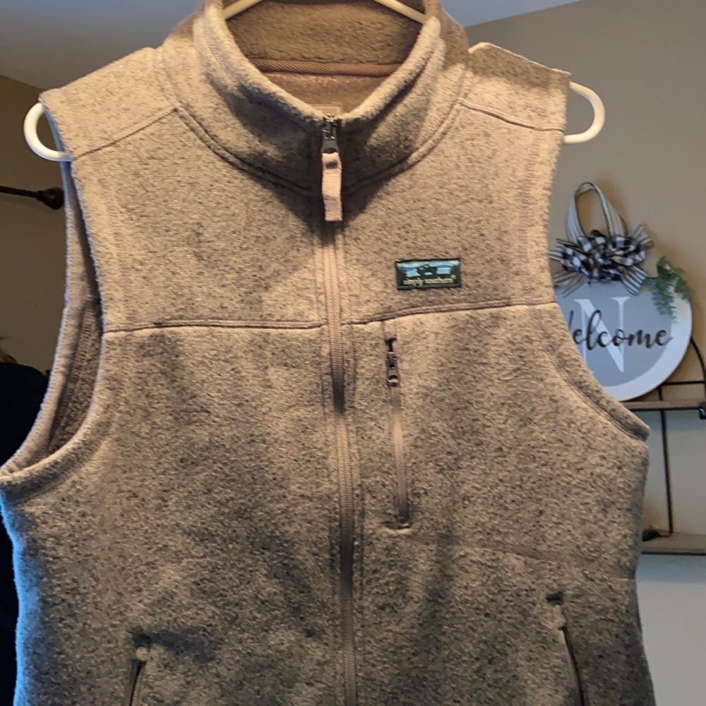 Simply Southern Vest